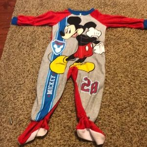 Disney pajamas